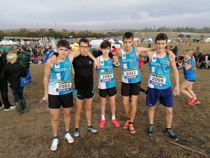 Tolosa CF-koen emaitza onak  4 1637702129066