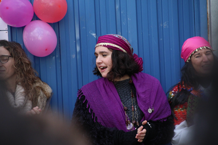 Zilarrezko inauteriak piztu  14 1517060943820