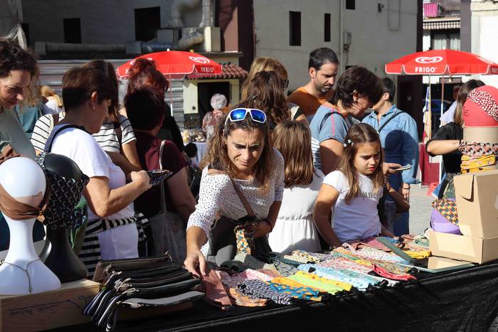 Emakume sortzaileek hartu du 9 1665918587289