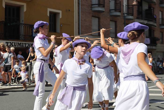 Ibarra zeharkatu dute, danbo 41 1661344784736