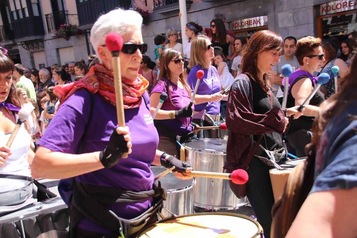 Batukada feminista sanjoanak 38 1529755923880