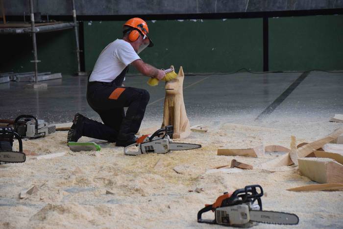 Larraul san bartolome eguna  44 1535188353675