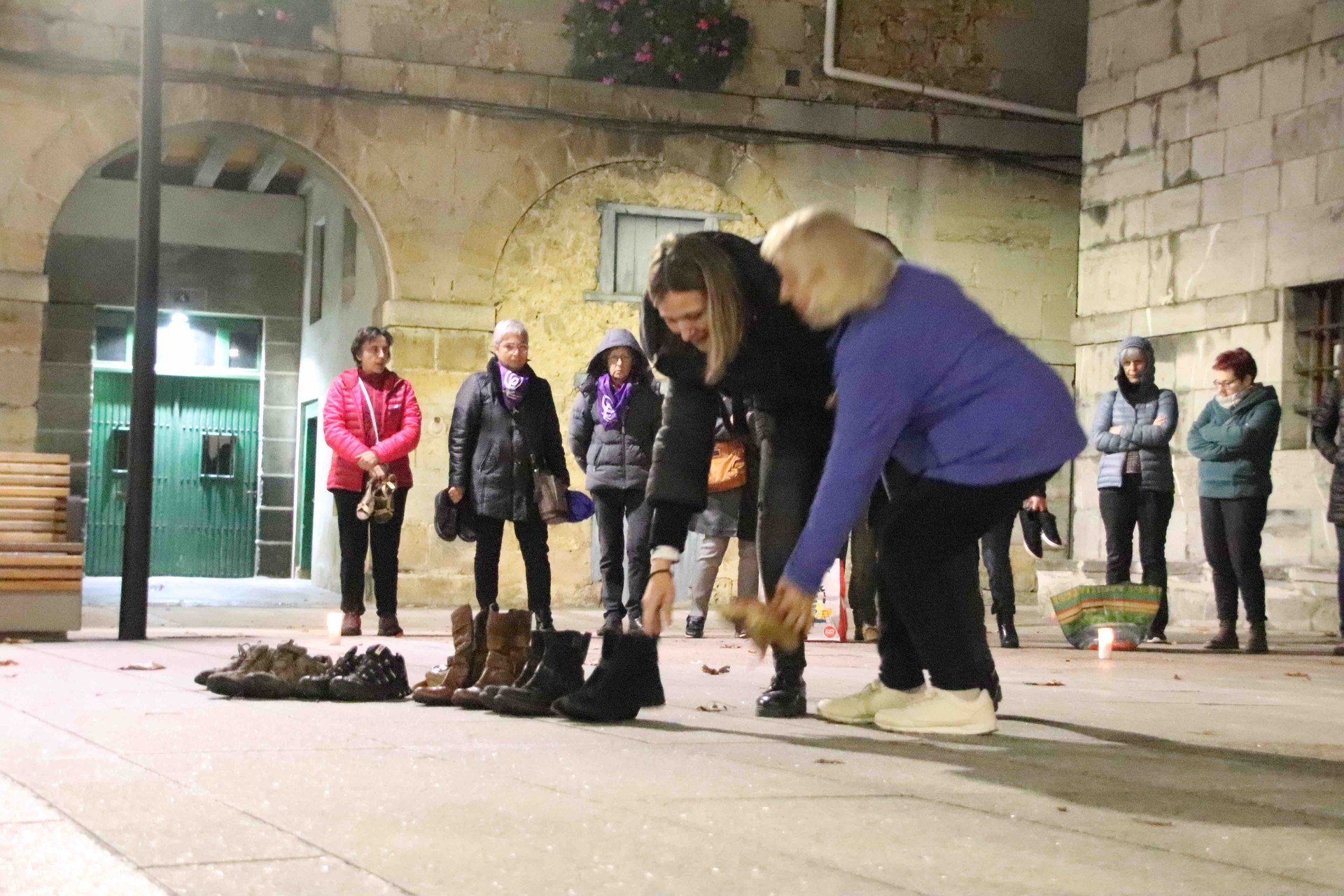 Matazak, indarkeria sexistaren aurka