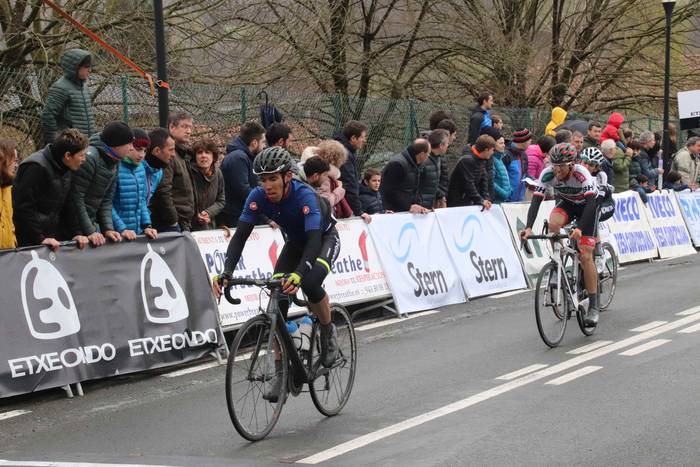 Angel Fuentes garaile XVI. A 58 1552907546216