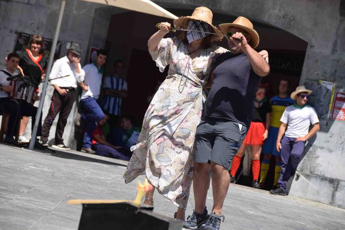 Adunako jaiak 2019. Oilasko  34 1566048071279