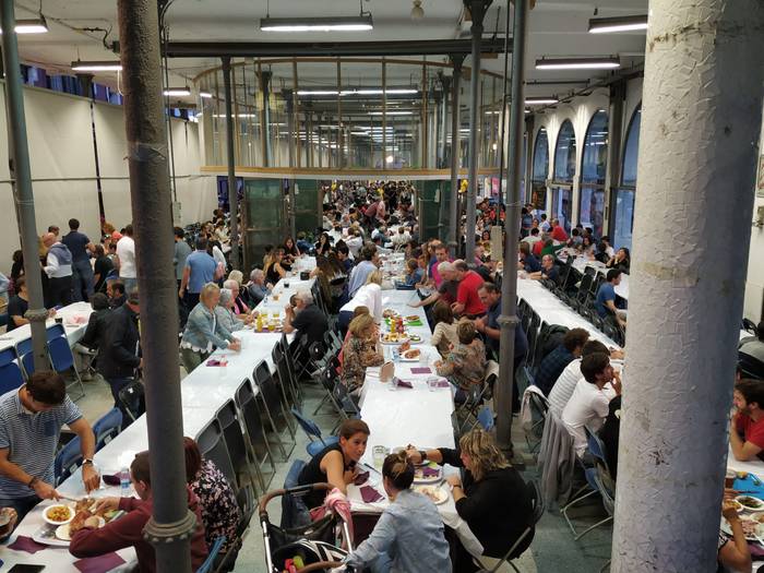 Garagardo Azoka, TAKE 5 1568462818152