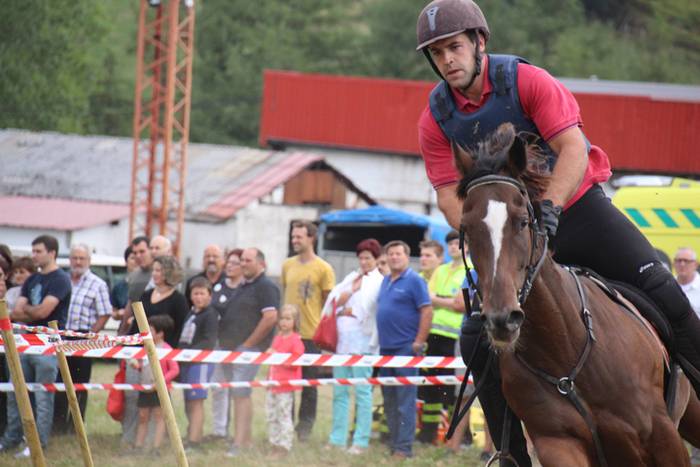 Zaldiak lasterka, gazteak desafioan 46 1472406820067