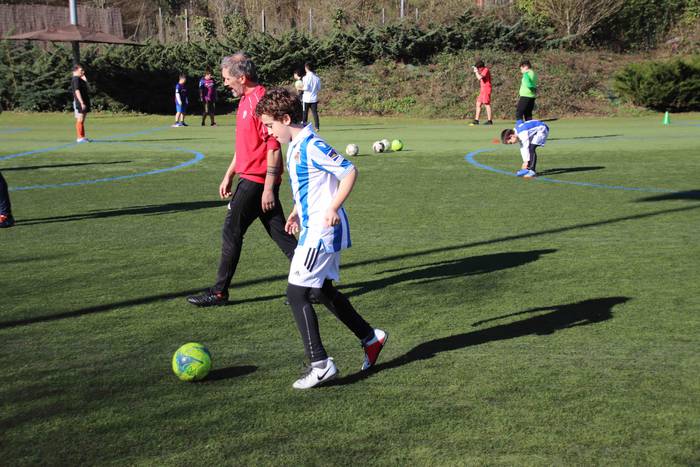 Kirol egokituaren saioa egin 25 1581762694840