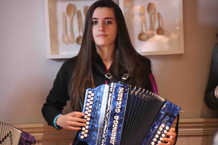 Asteasuko haurrek hasi dute  97 1530189274790