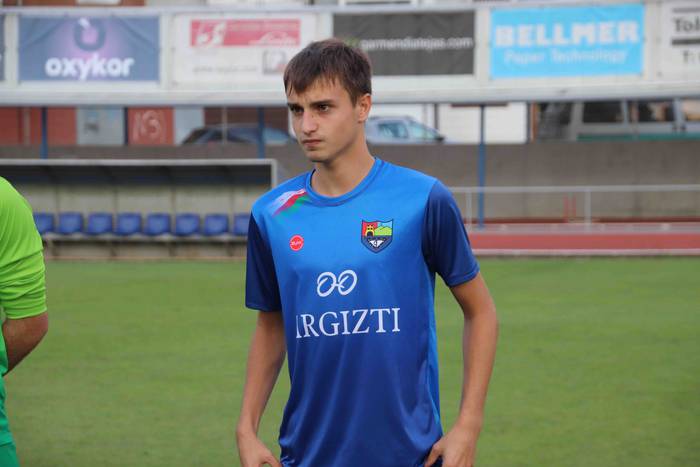 Tolosa CF-ko gizonezkoen fut 14 1662145468606