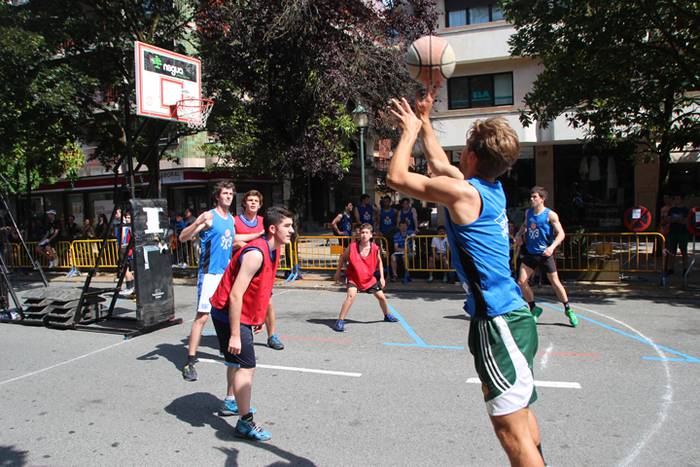 3x3 saskibaloi txapelketa To 6 1497117093424