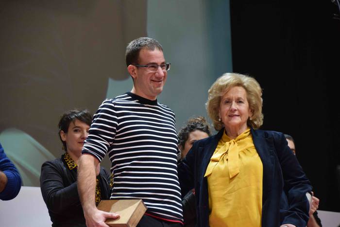 Amaierako agurretan, emozio  64 1576364545091