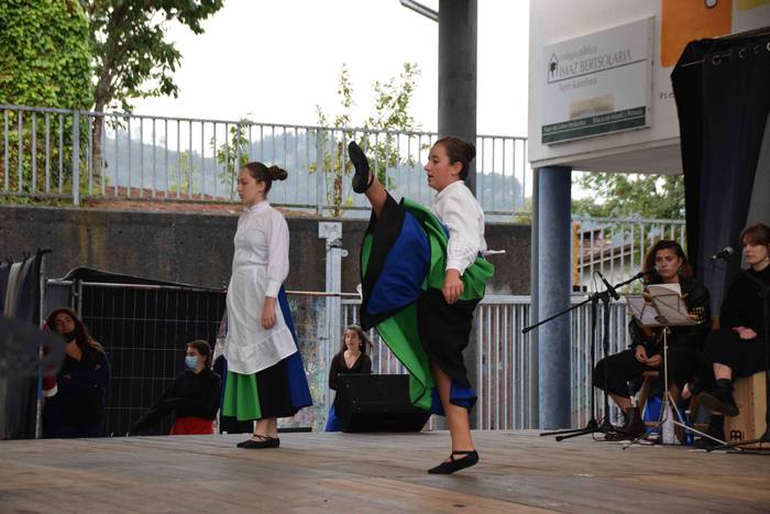 San Inazio eguna Altzo dantz 15 1627737674752