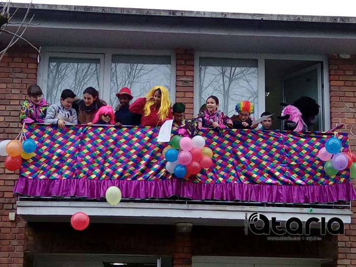 Inauteriak 2018, ikastetxeak 43 1518169297360