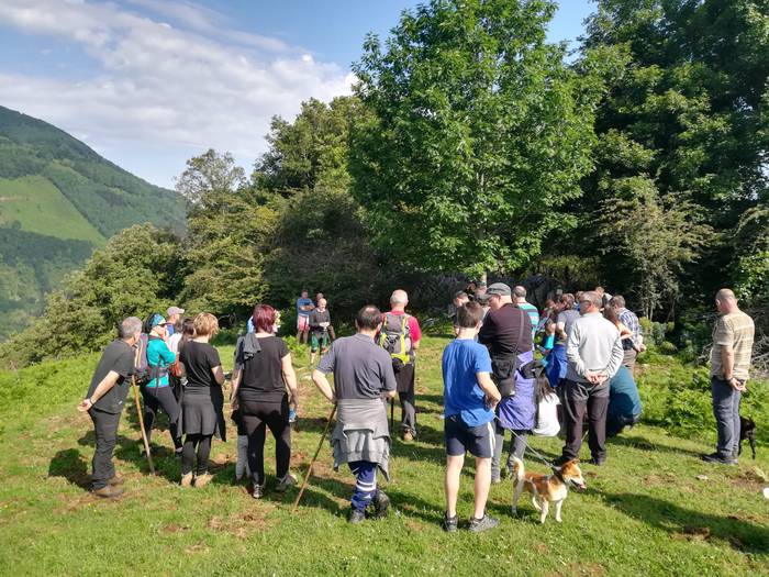 Ina Zeberioren omenez mendir 10 1528029997783