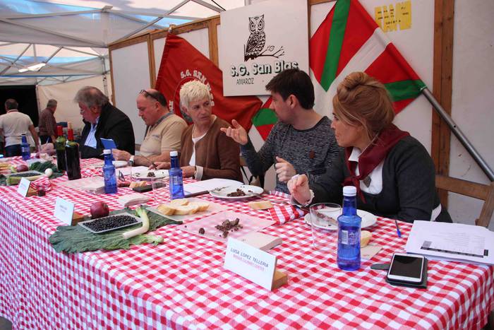 Tolosako Babarrunaren Festa  29 1542467485545