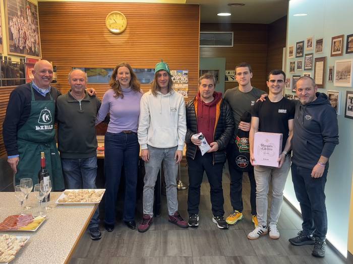 Roberto Zubietarentzat II. Antxon Maderas Saria