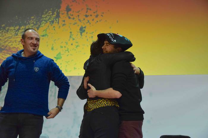 Amaierako agurretan, emozio  93 1576364574867