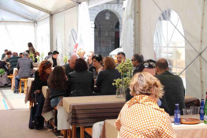 Gaur itzaliko dira parrilak  14 1557668158634