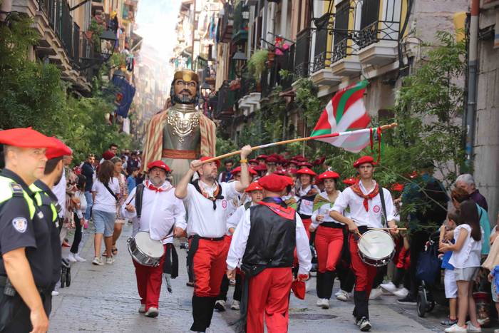 San Joan eguna 22, Tolosa, G 12 1656076138595