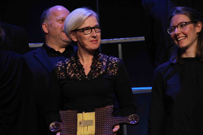 Tolosako Abesbatz Lehiaketa  51 1541349491238