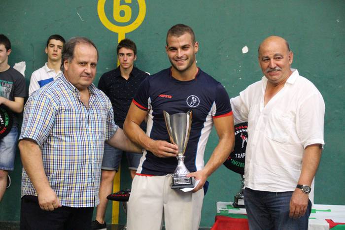 Amaitu da XXVII. Joxan Tolosa Txapelketa 55 1473013668963