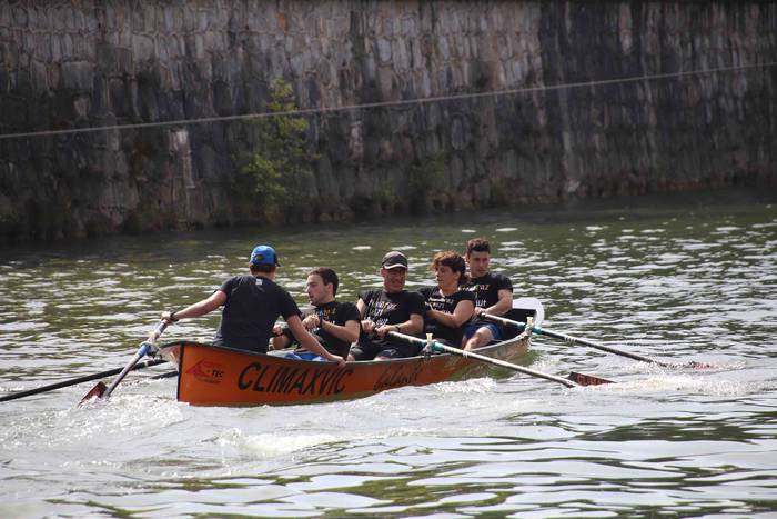 Arraunean, elkartasunez 153 1568479695325