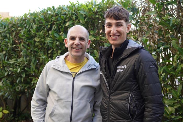 «Ederra litzateke lasterketa berean bi ogibideek bat egitea»