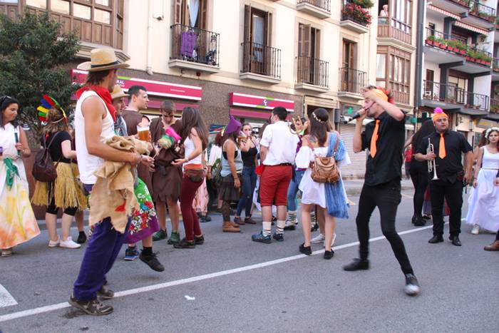 VILLABONAKO FESTAK. 2017. GA 41 1501091877501