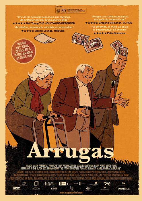 'Arrugas'