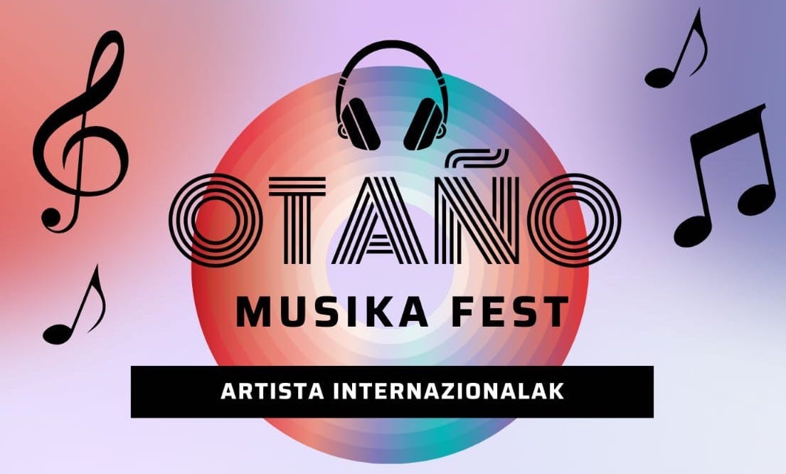 Otaño fest! jaialdia abian da