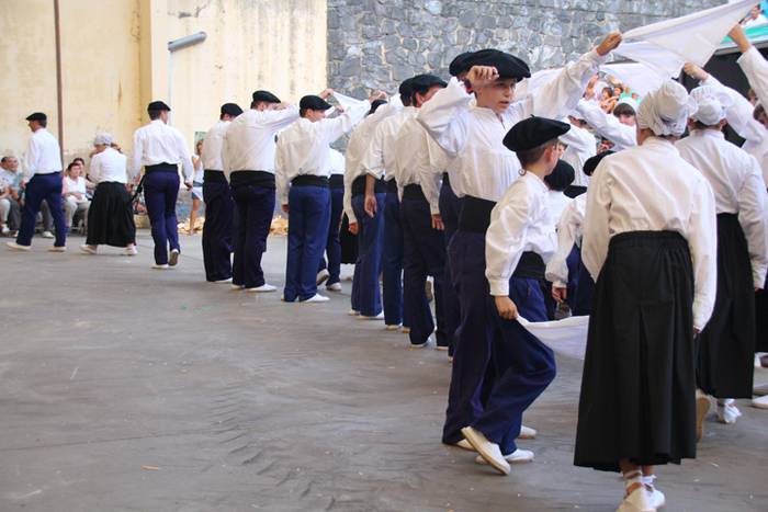 Bedaioko ingurutxoa ezin falta festetan 23 1473618799824