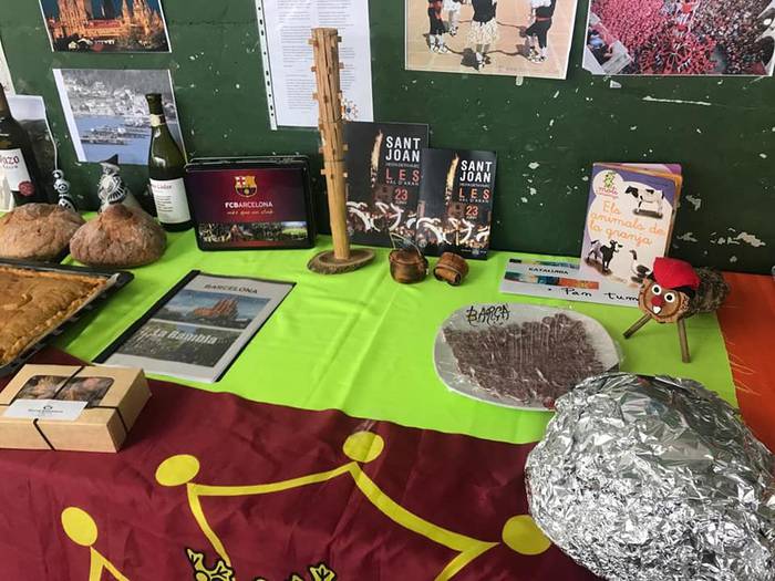 Kulturarteko jaia egin dute  8 1561452377371