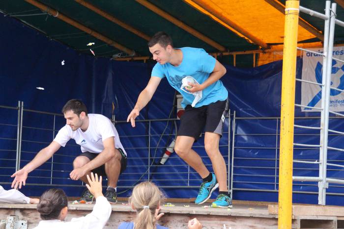 "San Inaziok hartu behar du  13 1532782932305