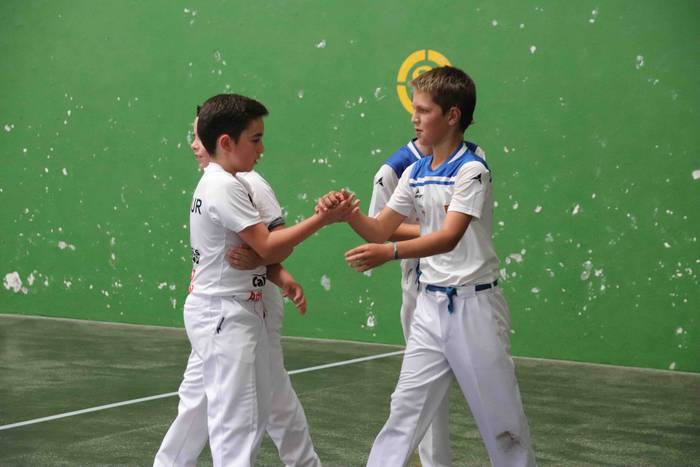 VI. Ataria Pilota Txapelketa 40 1655493778727