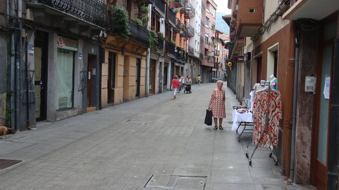 'Kromotik herrira' kanpaina jarri dute martxan