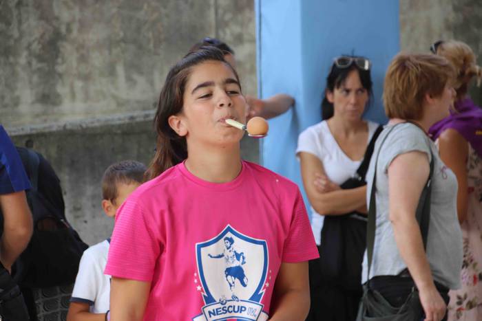 Jolasean igaro dute arratsal 11 1567097322616