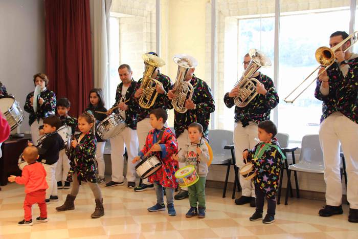 Piñata eguna ospatu dute Iur 34 1583062854938