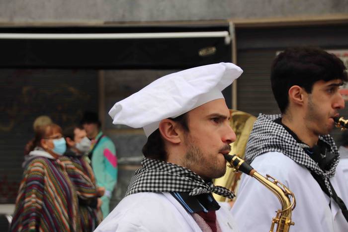 Plaza Berrian ere izan dira  5 1645971722512