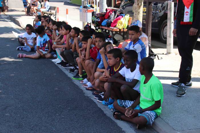 Saharako haurrei harrera egi 11 1530543969526