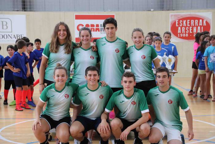 Areto futboleko San Juan txa 27 1561903943568