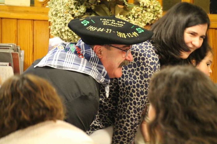 Izaskun jatetxea ibarra azken eguna bazkaria festa 26 1544379196683