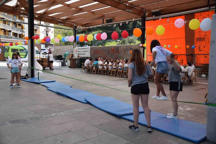 Ibarrako jaiak 2019. Haurren 6 1566398914122