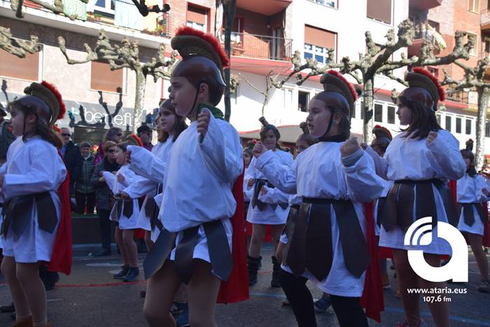 Inauteriak, Aisialdi taldeak 68 1488212841859