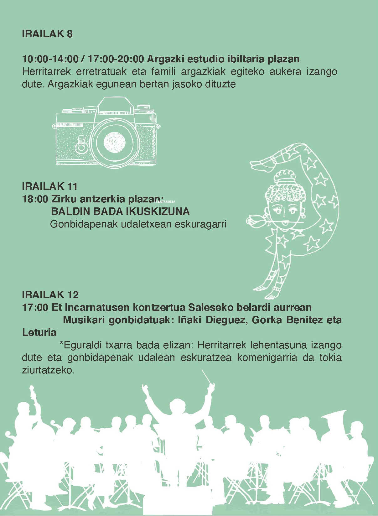 Udako kulturaldia