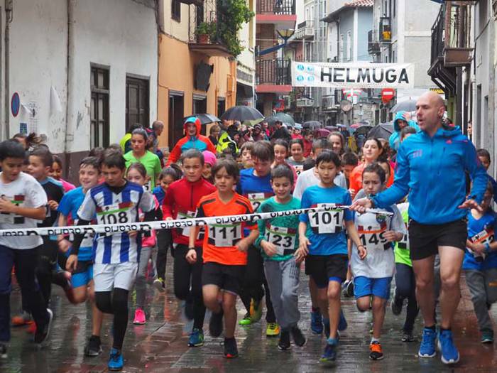 Alegian, Urte Zaharreko last 55 1514748880780