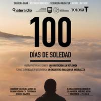 100 Días de Soledad, filma