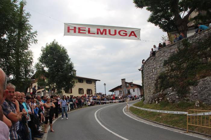 Zaldi gainean lasterka Abalt 5 1498413049252