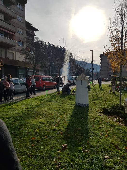 Amarotzeko jaiotza berrituaren inaugurazioa 33 1545570980468