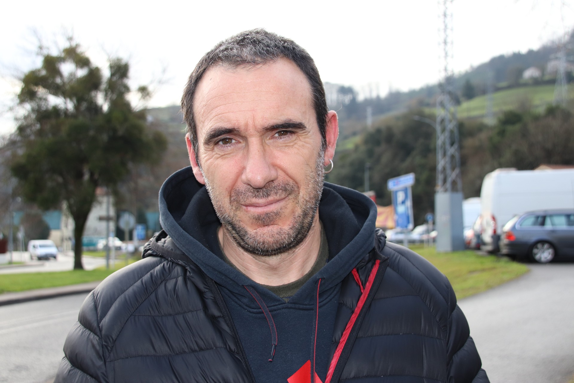 «Izugarrizko esperientzia izaten ari da komikiena»